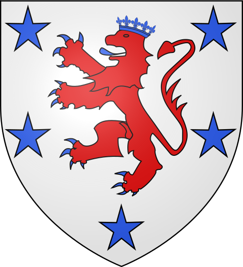 Blason de Val de Louyre et Caudeau