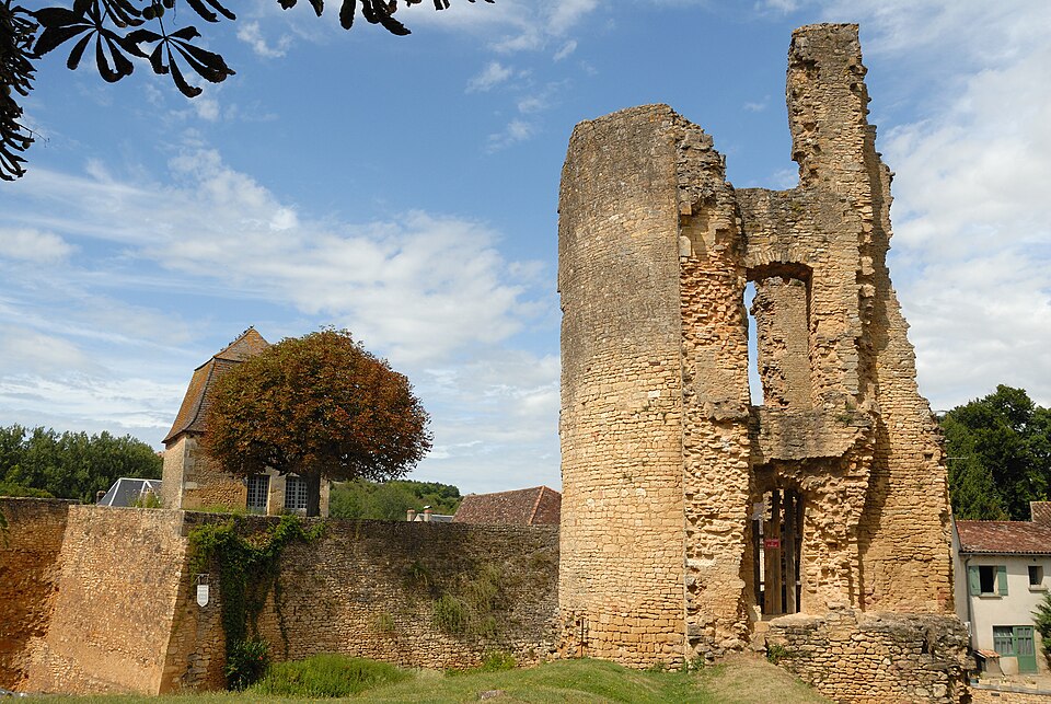 Sainte alvere 1