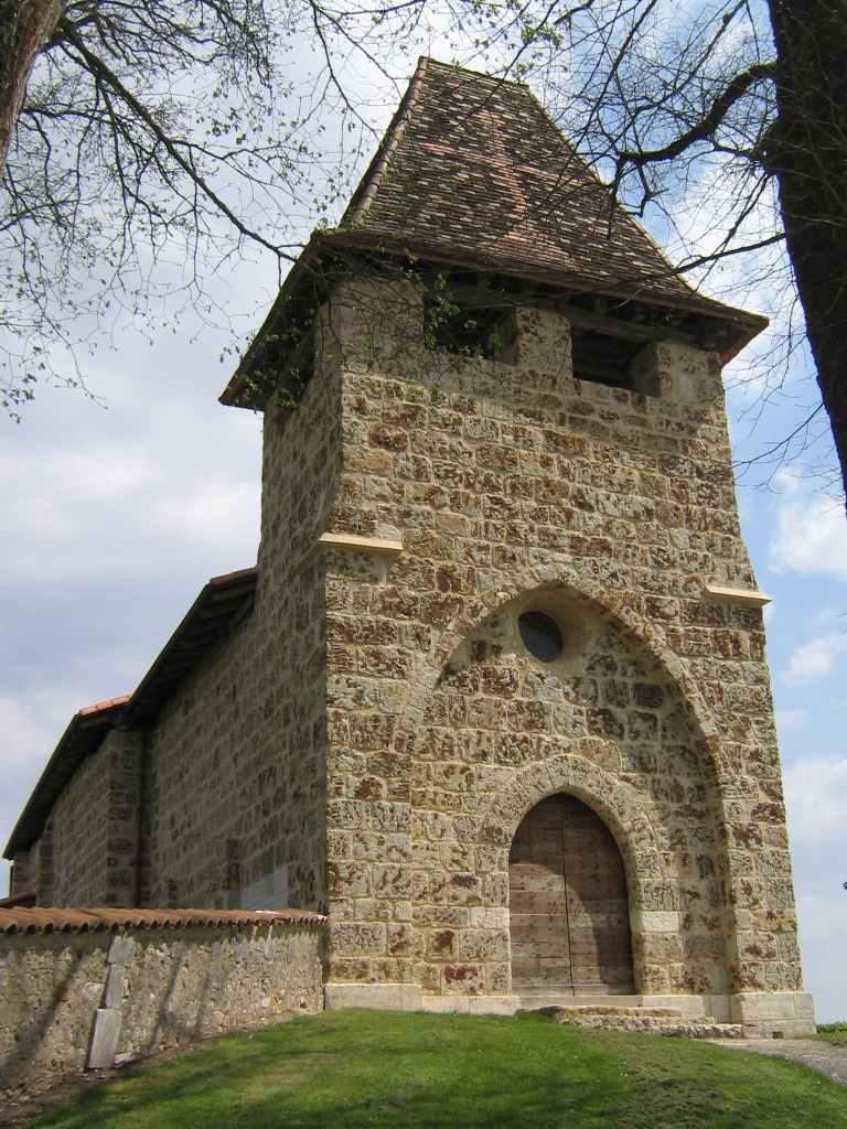 Eglise de St André de Double