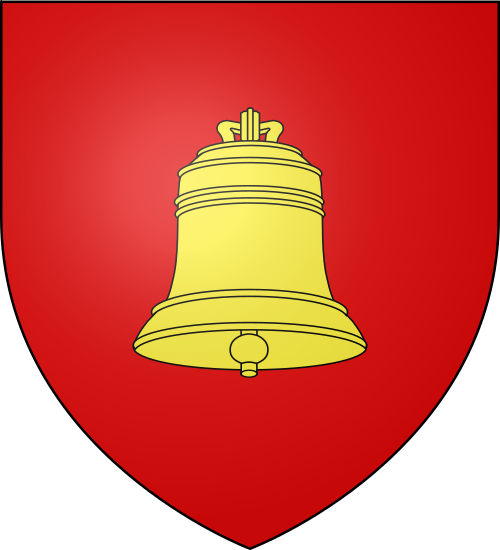 Blason de Saint-Astier
