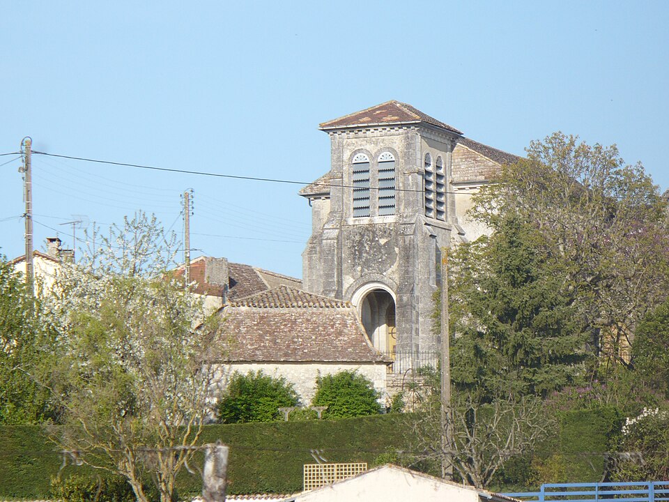 Saint — aubin — de — cadelech