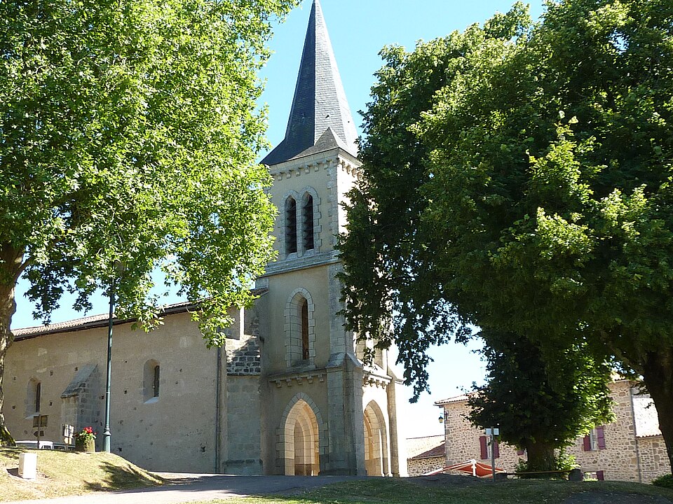 St barthelemy bourg
