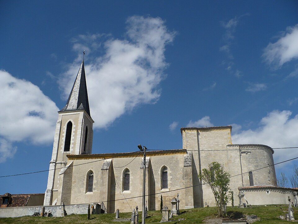 Saint capraise d eymet
