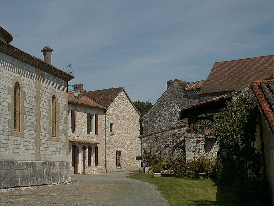 Saint cernin de larbarde
