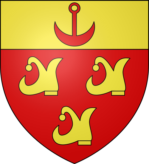 Blason de Saint-Crépin-et-Carlucet