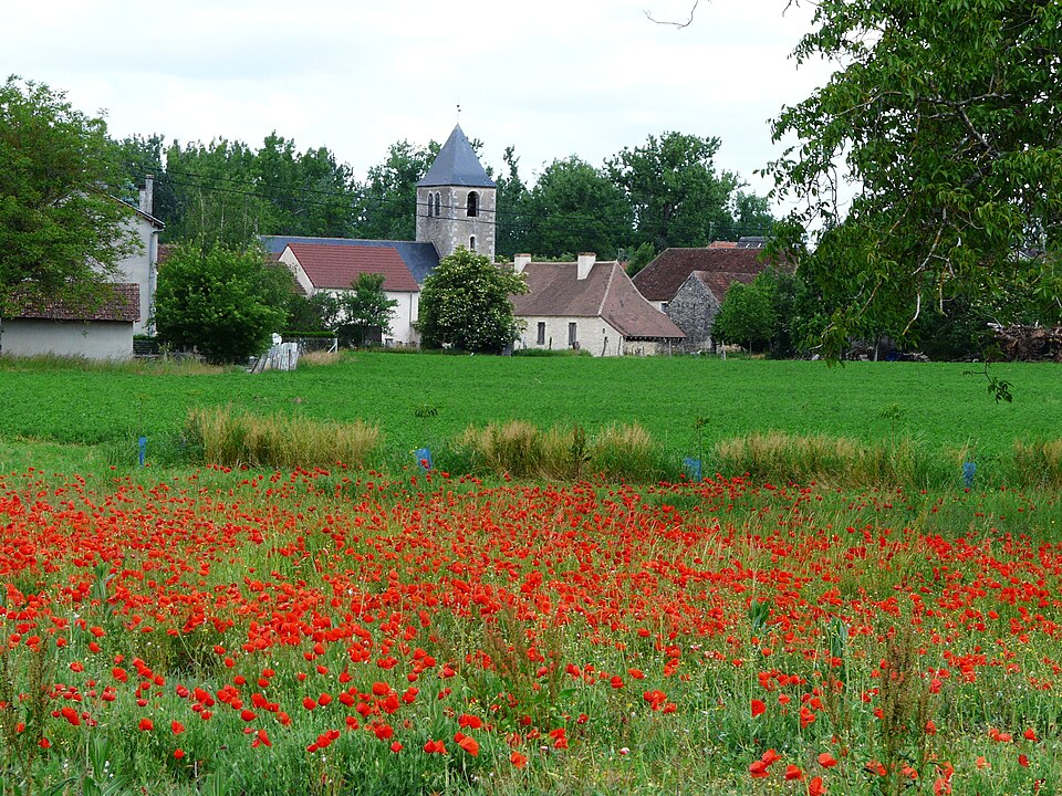 Sainte — Eulalie — d'Ans village (4)