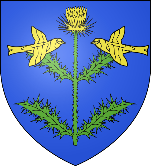 Blason de Saint-Félix-de-Bourdeilles