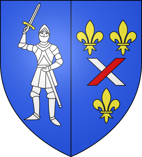 Blason de Sainte-Foy-de-Longas