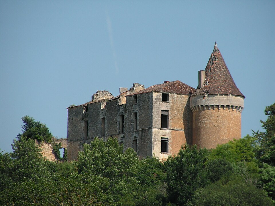 Ste — foy — de — longas — chateau