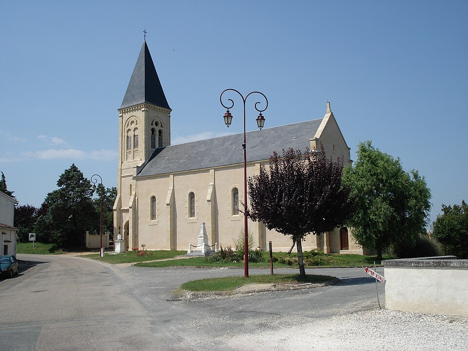 Saint — geraud — de — corps