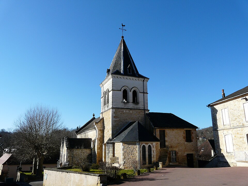 Saint — Germain — des — Prés (24) église