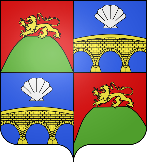 Blason de Saint-Germain-et-Mons