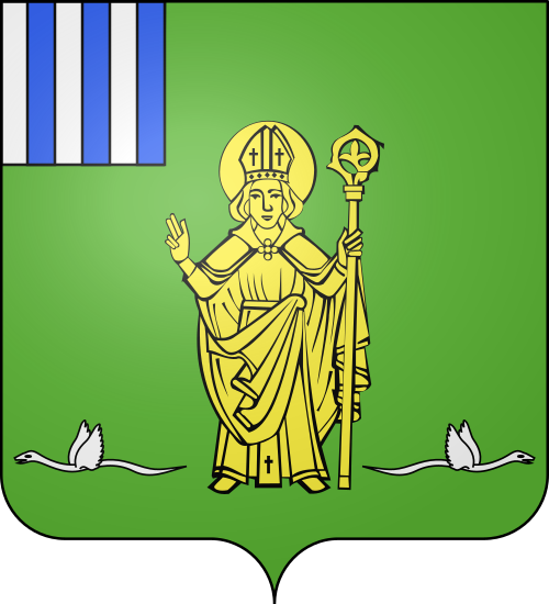 Blason de Saint-Hilaire-d'Estissac