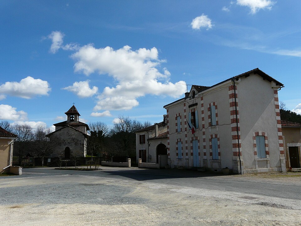 Saint — Jean — d'Ataux hameau