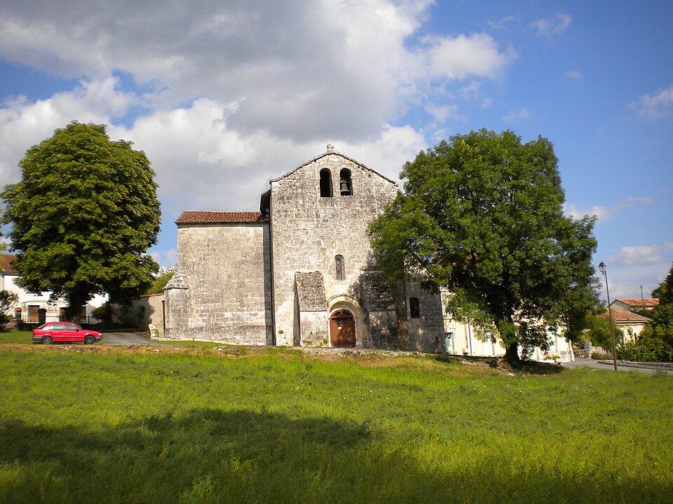 Saint — Just (Dordogne)