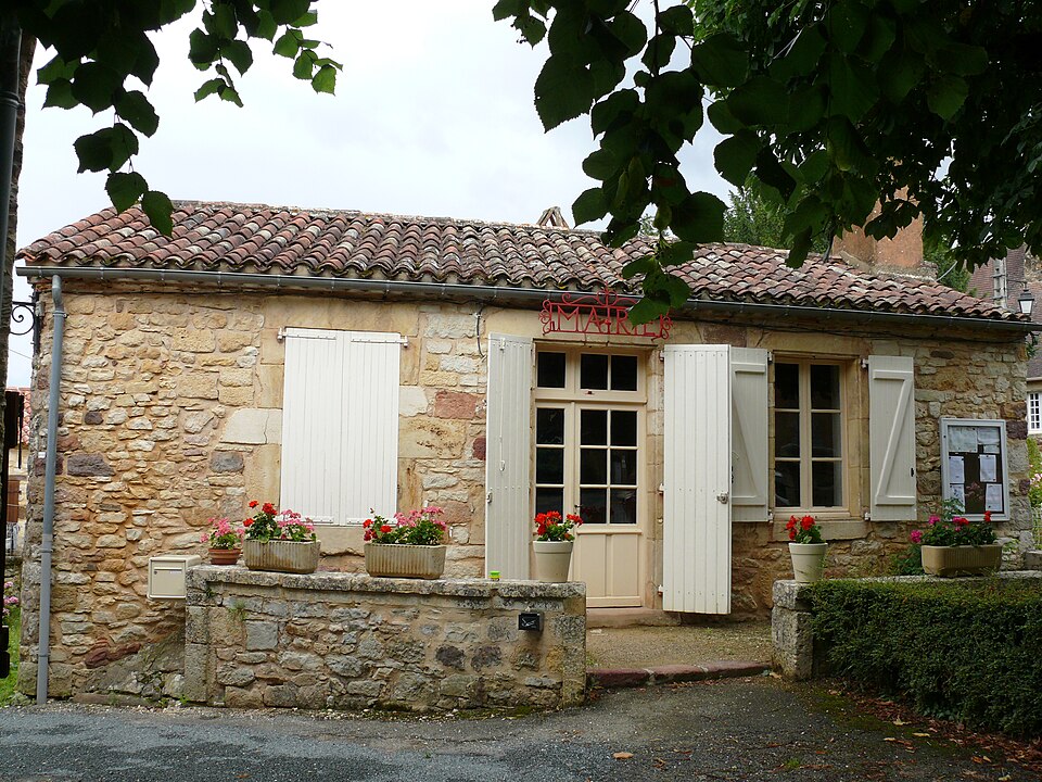 Saint — Laurent — la — Vallée — Mairie — 469