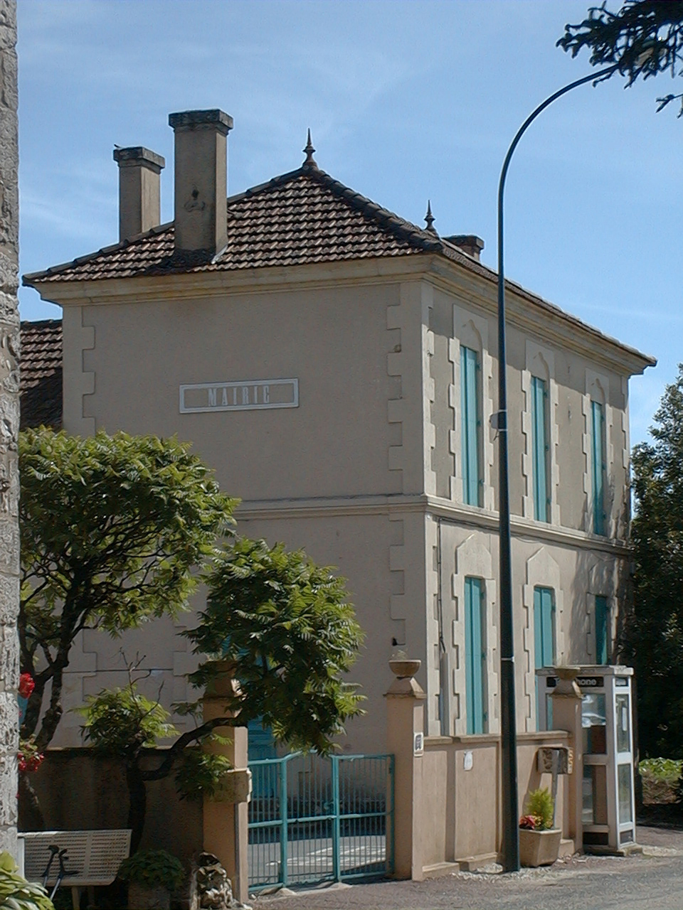Saint leon d issigeac