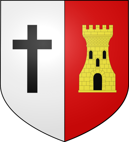 Blason de Saint-Léon-sur-Vézère