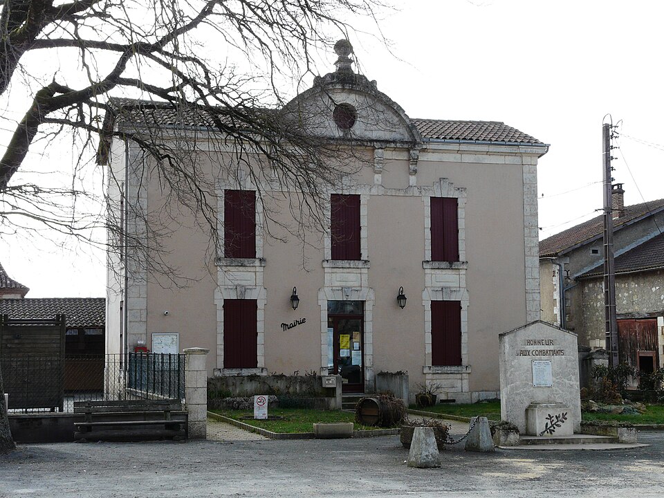 Saint — Louis — en — l'Isle mairie
