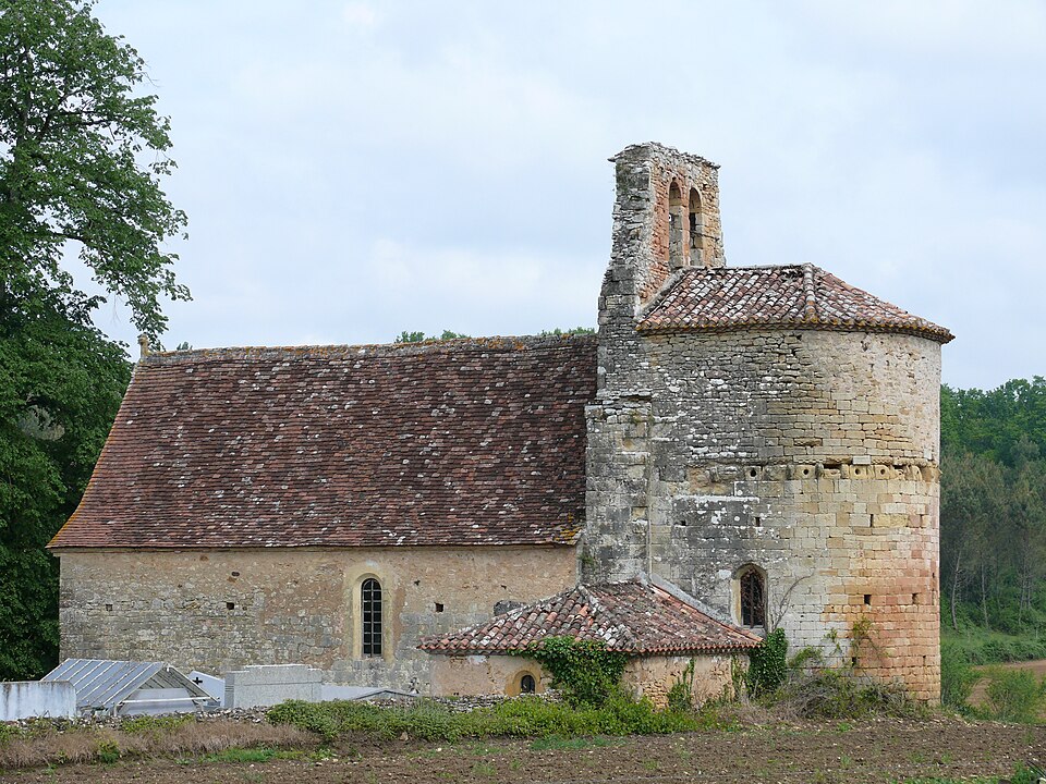 Saint — Marcory — Eglise — 1