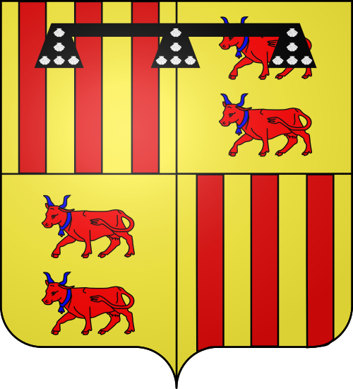 Blason de Saint-Martin-de-Gurson