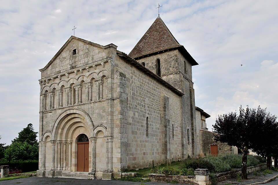 Saint — Martin — de — Gurson — 2009 — 08 — 06