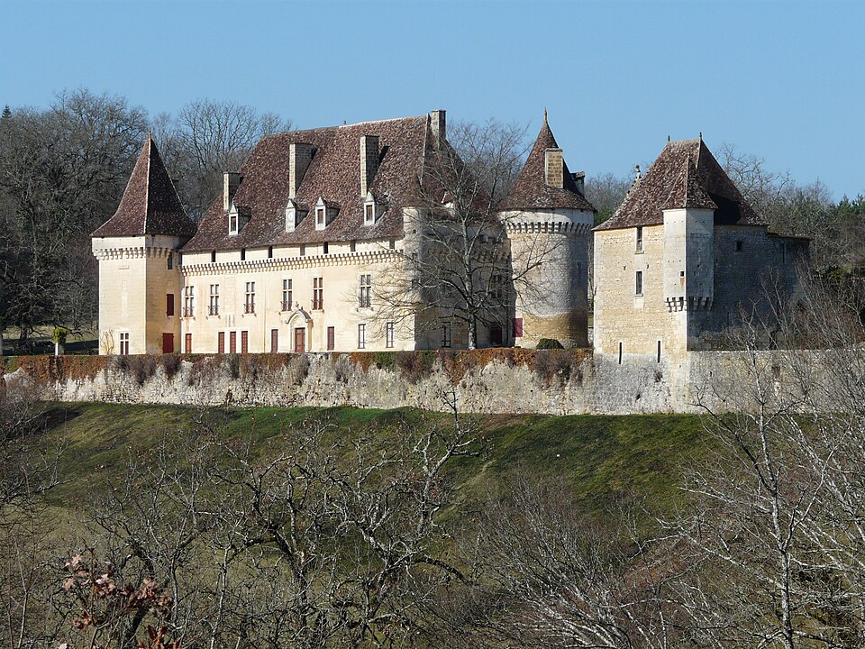 Saint — Martin — des — Combes Gaubertie (4)