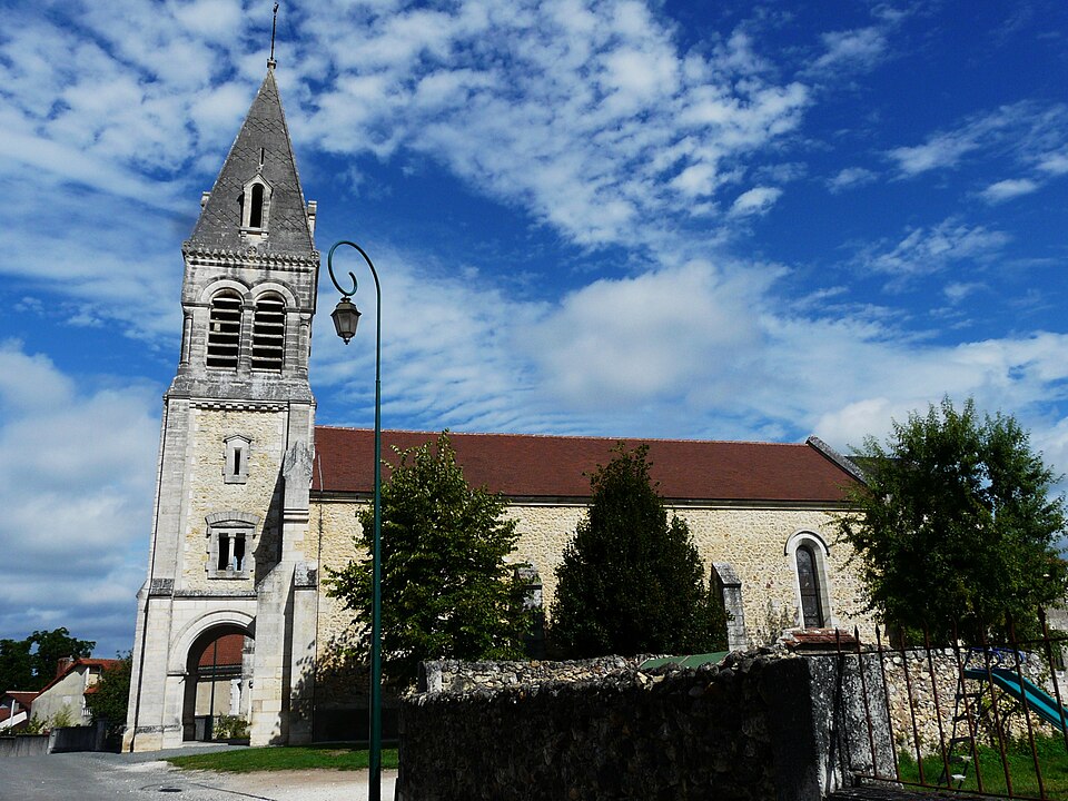 Saint — Michel — de — Double église (3)