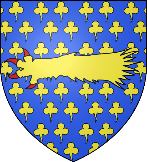 Blason de Saint-Michel-de-Montaigne