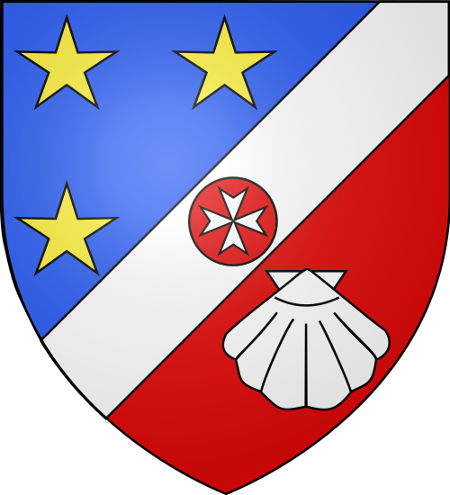 Blason de Saint-Nexans