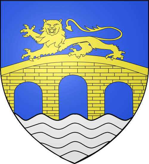 Blason de Saint-Pardoux-la-Rivière
