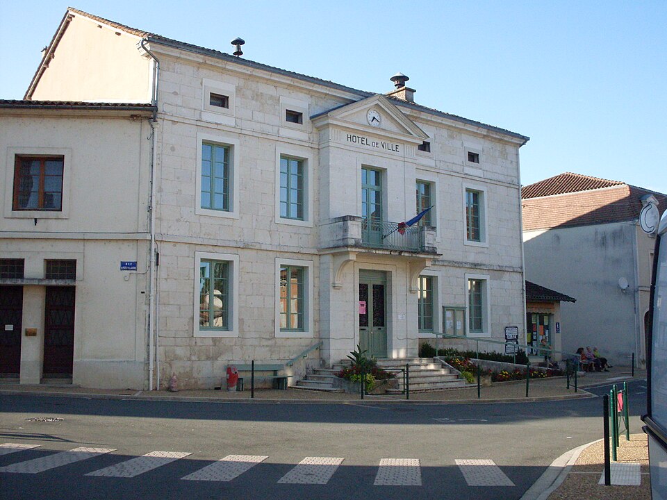 St — Pardoux mairie 03