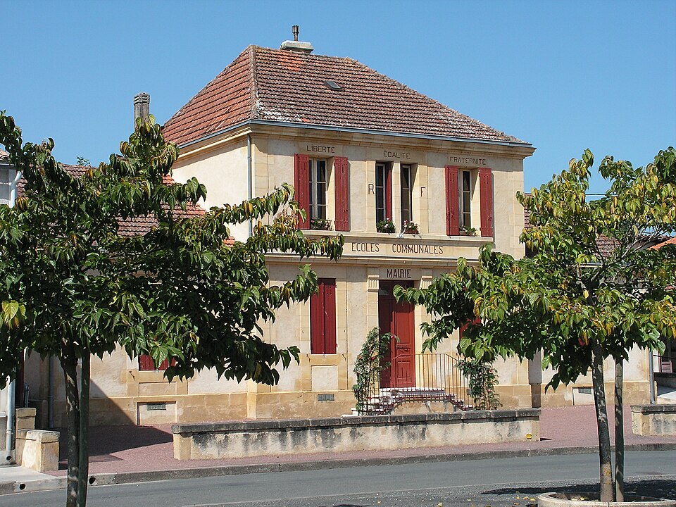 Saint pierre d eyraud