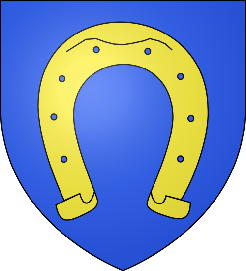 Blason de Saint Privat en Périgord