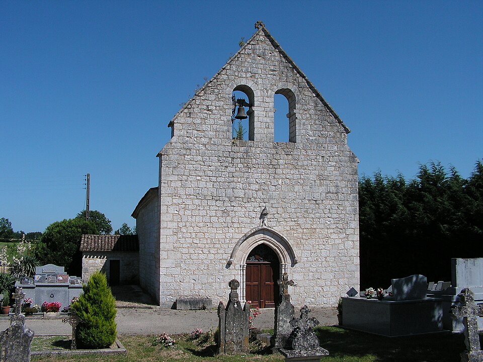 Sainte — radegonde