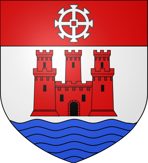 Blason de Saint-Vincent-le-Paluel