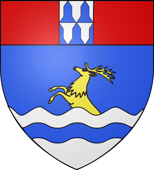 Blason de Salagnac