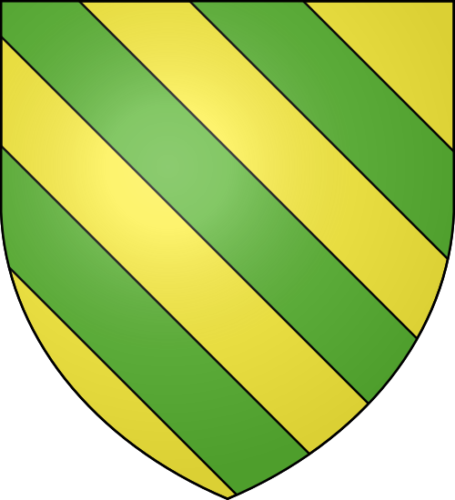 Blason de Salignac-Eyvigues
