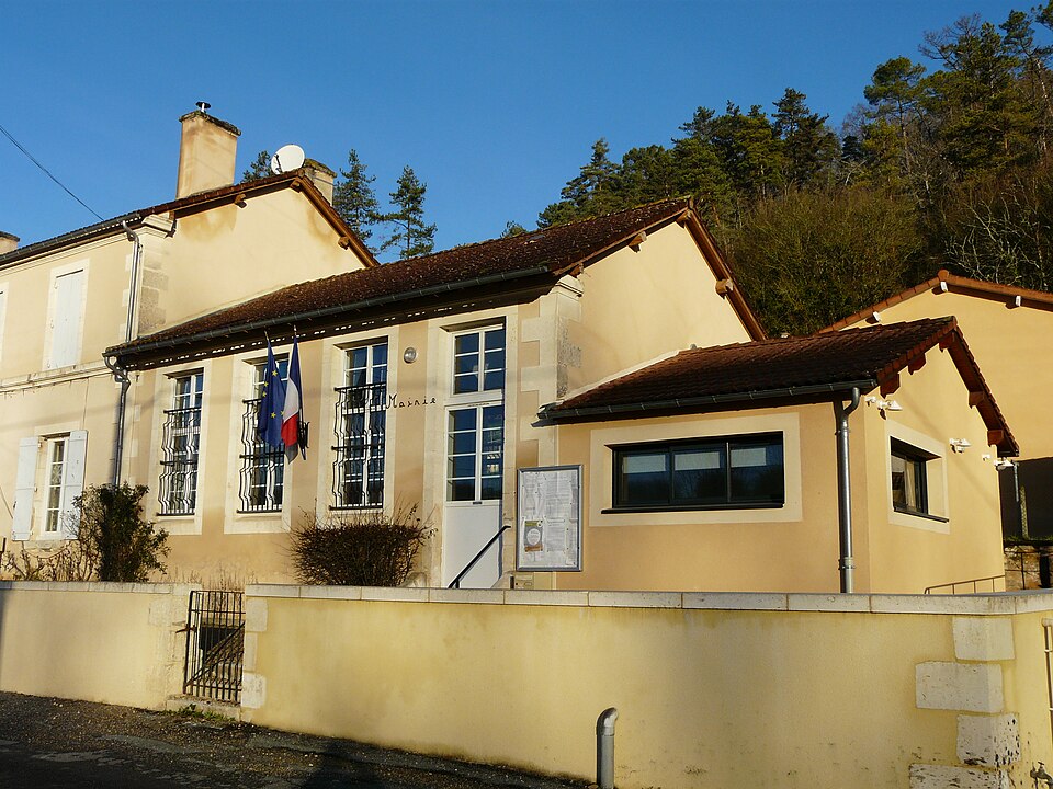 Salon (24) mairie