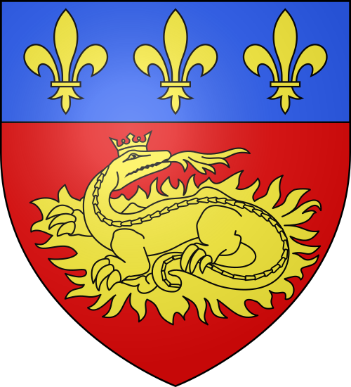 Blason de Sarlat-la-Canéda