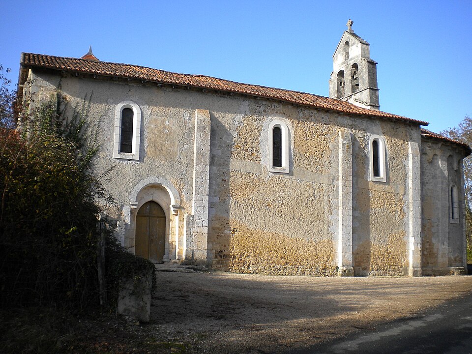 Saint — Angel Church
