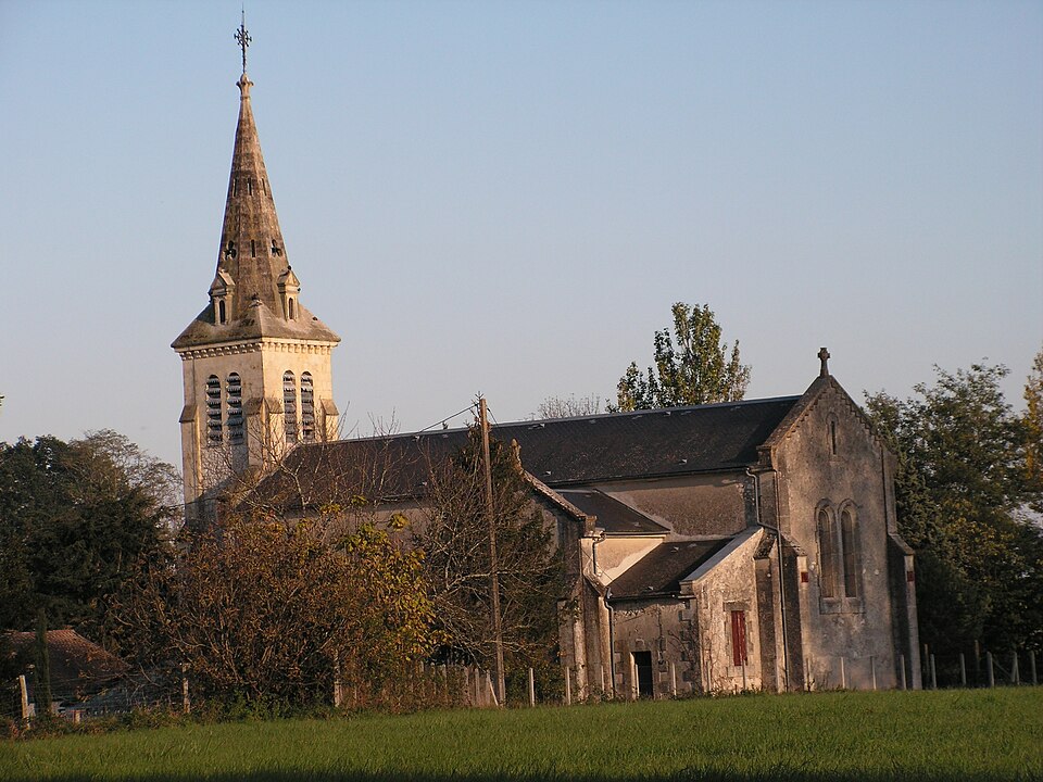 Serres — et — montguyard