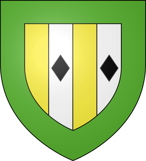 Blason de Servanches