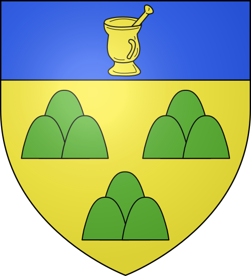Blason de Simeyrols