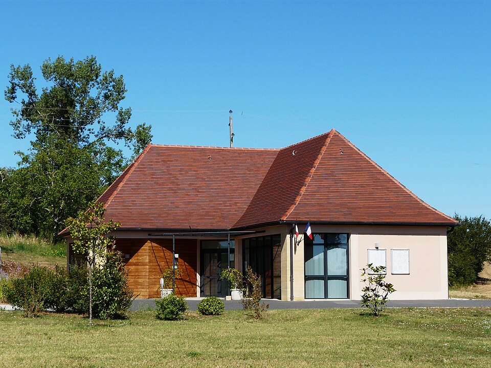 Simeyrols mairie