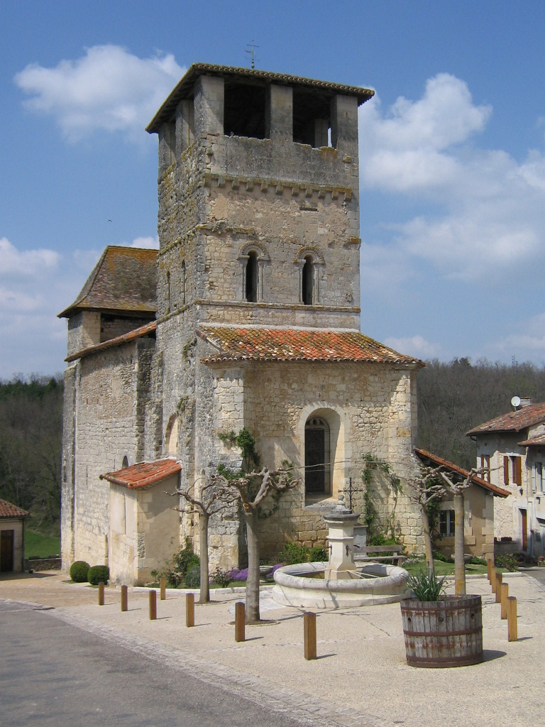 Eglise de Siorac