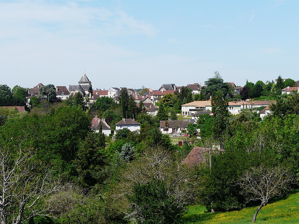 Thenon bourg (2)