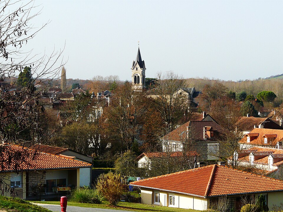 Tocane bourg