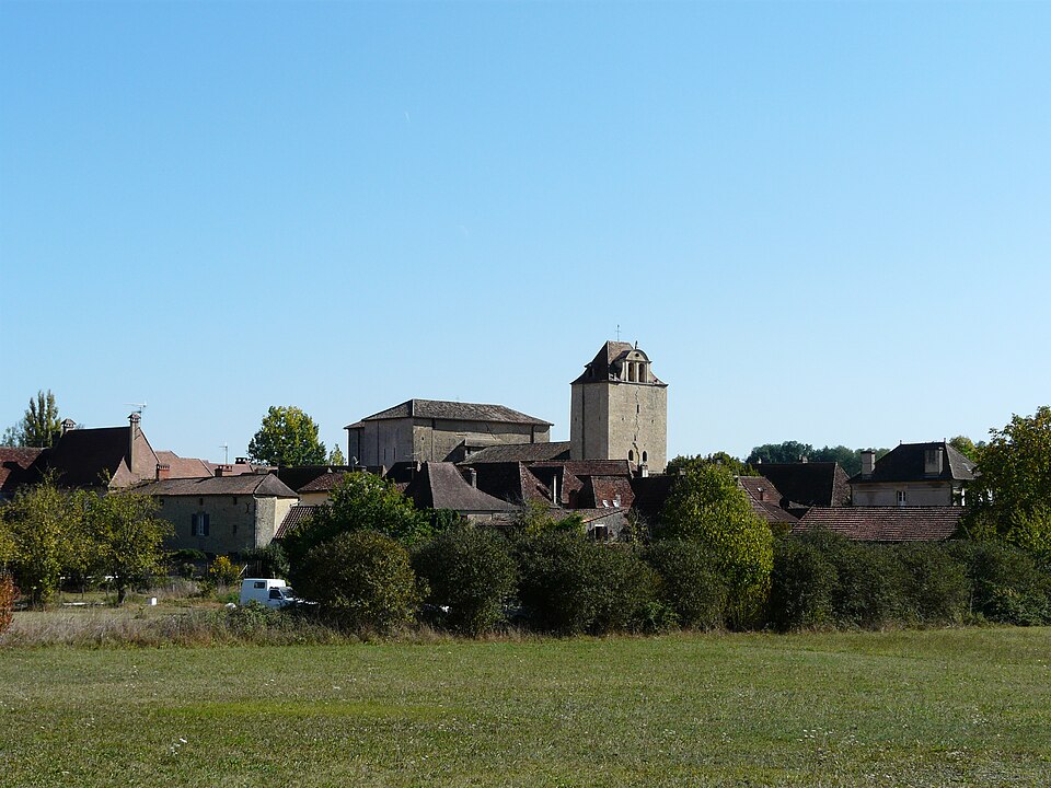 Trémolat village (1)