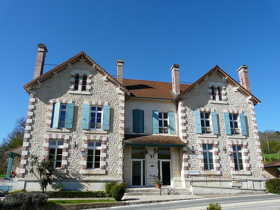 Vallereuil mairie